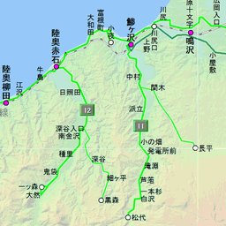 公共交通の変化 17年3月